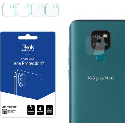 3mk Lens Protection ochrana kamery pro Kruger & Matz Live 8 5903108391245