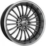 Brock B24 GP 9x20 5x120 ET15 chrome silver polished – Sleviste.cz