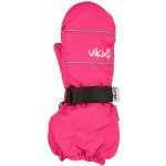 Viking Olli Pro Kids Dětské zimní rukavice palčáky pink – Zboží Dáma