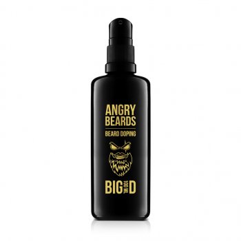 Angry Beards Beard Doping přípravek podporující růst vousů 100 ml