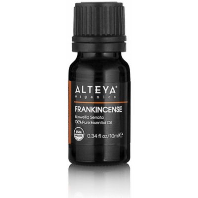 Alteya Organics Kadidlový olej 100% Bio Alteya 10 ml – Hledejceny.cz