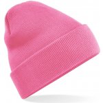 Beechfield pletená čepice B385R True Pink – Hledejceny.cz