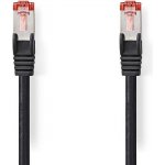 Nedis CCGL85221BK100 CAT6 – Hledejceny.cz