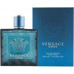 Versace Eros toaletní voda pánská 100 ml – Sleviste.cz