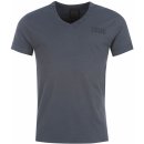 Firetrap Striding V Neck T Shirt Mens Navy