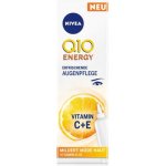 Nivea Q10 Energy Fresh Look Eye Care 15 ml – Zbozi.Blesk.cz