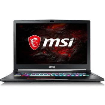 MSI GE63VR 7RF-014CZ