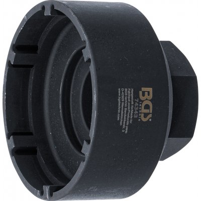 BGS technic Klíč na matice se zářezy pro přední nápravu MAN TGA 101 / 110 mm BGS 74343 – Hledejceny.cz