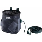 Petzl Saka šedá – Zboží Dáma