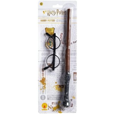 imago Hůlka a brýle Harry Potter – Zboží Mobilmania