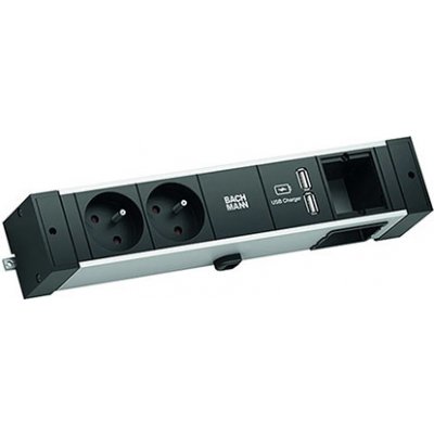 Bachmann DESK RAIL 19.07.0221 – Zboží Mobilmania