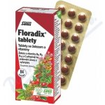 Salus Floradix bezlepkový 84 tablet – Hledejceny.cz