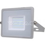V-TAC VT30 30W LED Floodlight SMD SAMSUNG CHIP Gray Body 4000K – Hledejceny.cz