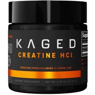 Kaged Muscle Creatine HCl Powder 76 g