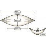 La Siesta Brisa Kingsize – Zboží Dáma