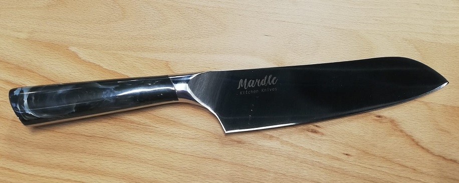 Fuji Cutlery Kuchyňský nůž santoku 16,5 cm