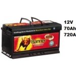 Banner Running Bull AGM 12V 70Ah 720A 570 01 – Hledejceny.cz