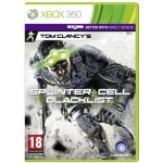 Tom Clancy's Splinter Cell Blacklist – Zboží Živě