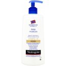 Neutrogena Body Care hloubkově hydratační tělové mléko s olejem 250 ml