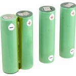 Avacom VC-Electrolux-ZB3104-2500 Li-Ion 2500 mAh – Zboží Dáma