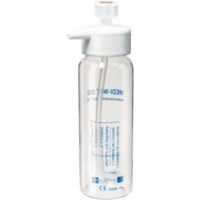 GCE, Lahev zvlhčovací Mediwet 200 - 200 ml G3/8" K294416 – Hledejceny.cz