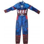 bHome Svalnatý Kapitán Amerika – Sleviste.cz