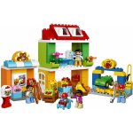 LEGO® DUPLO® 10836 Náměstí – Sleviste.cz