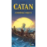 Kosmos Osadníci z Katanu Zámořské objevy rozšíření pro 5-6- hráčů – Hledejceny.cz