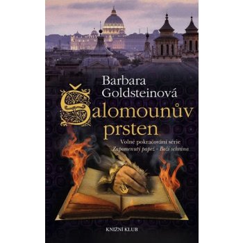 Šalomounův prsten 3 - Barbara Goldsteinová