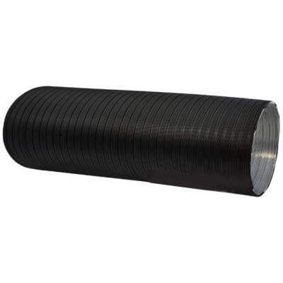 Gumex Hliníková SEMI ALG černá 150 mm x 5 m – Hledejceny.cz
