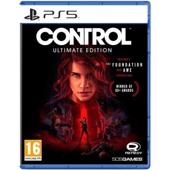 Control (Ultimate Edition)