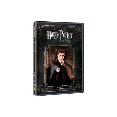 DVD - Harry Potter (5) a Fénixův řád