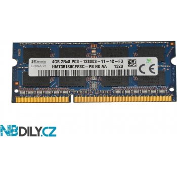 Hynix DDR3 4GB HMT351S6CFR8C-PB N0 AA