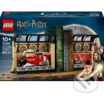 LEGO® Harry Potter™ 76450 Knižní zarážka Spěšný vlak do Bradavic – Hledejceny.cz