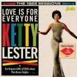 Lester Ketty - Love Is For Everyone CD – Hledejceny.cz