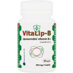 VitaLip-B lipozomální vitamín B12 30 kapslí – Hledejceny.cz