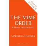 The Mime Order - Samantha Shannon – Sleviste.cz