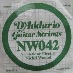 D'addario NW042 – Sleviste.cz