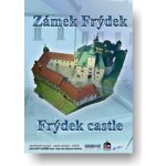 Z-Art Zámek Frýdek 1:300 PM-ZART-015 – Zbozi.Blesk.cz