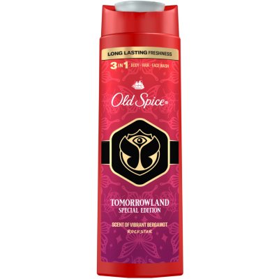 Old Spice RockStar sprchový gel 400 ml – Hledejceny.cz
