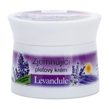 Bione Cosmetics levandule Zjemňující pleťový krém 51 ml