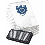 ElektroSkalka Miele GN, SF-AH50, C3, S5, S6, S8 Hepa filtr a 3D sáčky 1 + 6 ks – Zboží Dáma