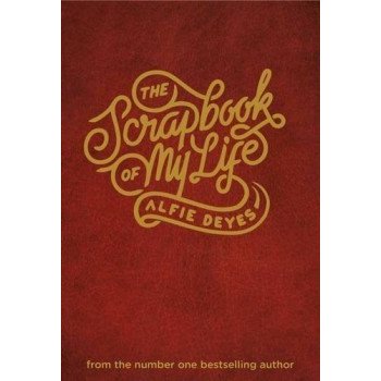 The Scrapbook of My Life - Alfie Deyes - Paperback