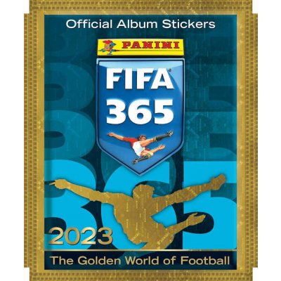 Samolepky Panini FIFA 365 2023 – Zboží Mobilmania