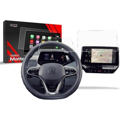 GRIZZ Protector, Ochranná fólie na display 2v1 Matte, VW ID.4, 2020- , Display 10" – Zbozi.Blesk.cz