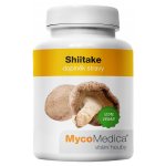 MycoMedica Shiitake 90 kapslí – Sleviste.cz