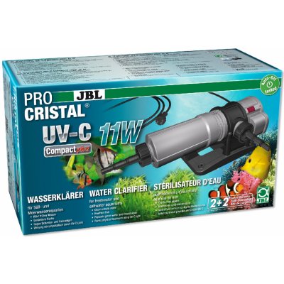 JBL Procristal UV-C Compact plus 11 W