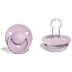 Bibs De Lux silikon lila – Zboží Mobilmania