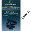 Gardner Obratlík Covert QC Flexi Ring Swivels vel.12 10ks