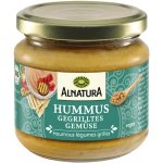 Alnatura BIO Humus s grilovanou zeleninou 180 g – Zboží Dáma